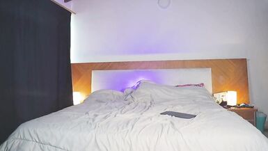 livecam show of amelie so excited large butt and interactive toy - 7 image