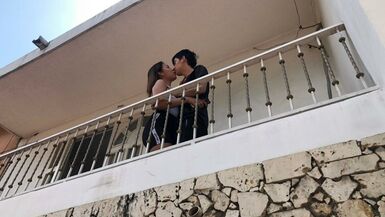 my step mama kisses me and asks me to fuck her in her recent abode previous to my daddy arrives porn in spanish part two - 1 image