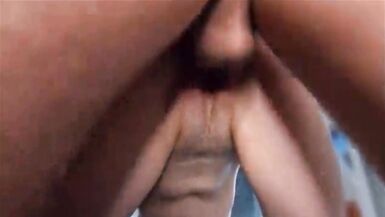 I let him lastly try Anal and this chab Cums twice! - 4 image