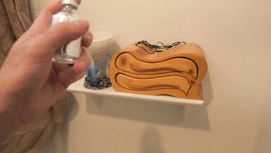 That Babe suggests up anal sex to her stepson during the time that bent over cleaning - 6 image