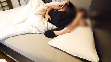 Echte nicht-professionelle japanische intime Episode zu Hause während der Zeit, in der ihr Ehepartner weg ist, glamouröse ältere Frau 52 - 14 image