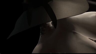 CG VR animación tentáculo clip juego Virt a Fella hentai dibujos animados. La bruja del sombrero atrajo a un angelito hacia ella y la convenció para participar en el fisting anal, es bueno que el hotty tiene un puño pequeño. - 4 image