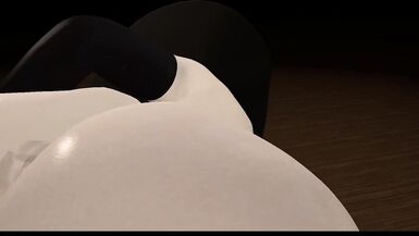 CG VR animación tentáculo clip juego Virt a Fella hentai dibujos animados. La bruja del sombrero atrajo a un angelito hacia ella y la convenció para participar en el fisting anal, es bueno que el hotty tiene un puño pequeño. - 5 image