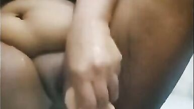 Watch throughout Nighty, Bathing Hawt Wife Jaanu and Fuck puusy so hard - 15 image