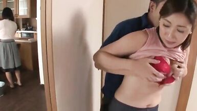 Beautiful wife's panties