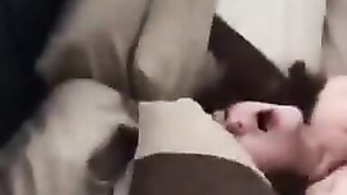 Wife Fucks her Chubby Friend with a Strapon - 3 image