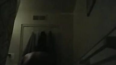 Fuck this Bitch in her own House the first Day we Meet an Cum in her Mouth - 5 image