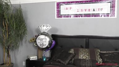 Your Wife Cuckolds you on your Anniversary - Tiffany Watson - 3 image