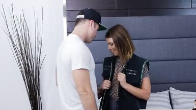 Step Mother Adriana Chechik Loves Creampie - 2 image