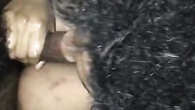 Black Pregnant MILF Big Tits Fat Ass Juicy Pussy - 3 image