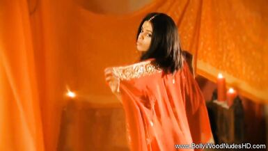 She Is A Lovely Indian MILF