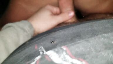 Milf's first Time Anal & Internal Creampie W/ Neighbor's Husband - 5 image