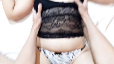 Pinay MILF Stepmom and Son POV Sex (pt.10) Lockdown Kantutan with Tita - 3 image