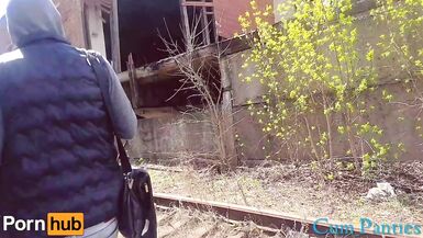 OMG DANGER CUM PANTIES