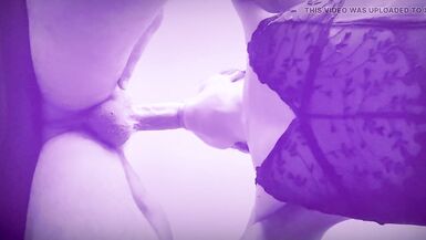 Violet Love Secrets - Un sacco di sborra nel buco del viso sta trasudando da mia madre Vorrei scopare il buco del viso dopo un lavoro orale insondabile - 8 image