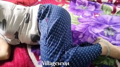 Village Gal Sex A Large Cock In Room ( Official Clip By Villagesex91 )