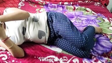 Village Gal Sex A Large Cock In Room ( Official Clip By Villagesex91 ) - 3 image