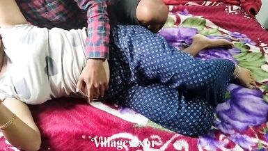 Village Gal Sex A Large Cock In Room ( Official Clip By Villagesex91 ) - 4 image