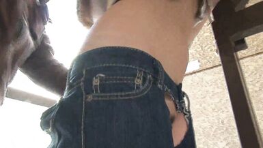 Japanese DOXY ENJOYS A HARD COCK IN HER WET CRACK AFTER A DILDO CLITORIS RUB - 2 image