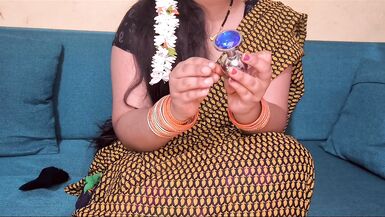 Partie 6, Unboxing a-hole plug par Desi mama - 2 image