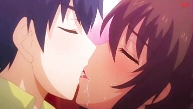 Breasty Anime Dark Brown mother Id like to fuck Crave Cock And Fuck With Naive Chap - 13 image