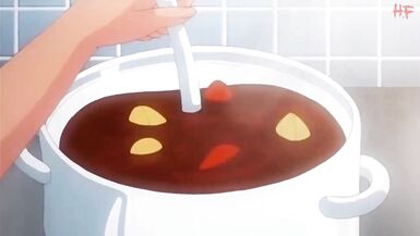 Breasty Anime Dark Brown mother Id like to fuck Crave Cock And Fuck With Naive Chap - 9 image