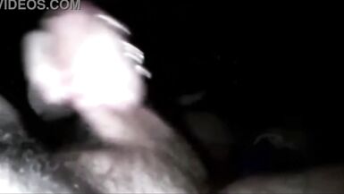 Une belle mère que jaimerais baiser Aime le contact de la bite avec sa fourrure. - 9 image