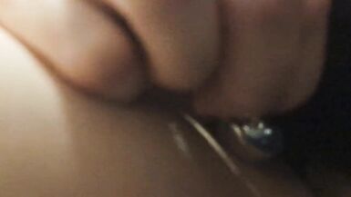 Powerful agonorgasmos!!! This Chab surprises me with tongues in my slit and I with vaginal balls - 15 image