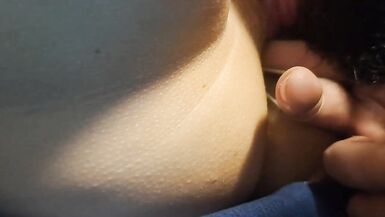 Powerful agonorgasmos!!! This Chab surprises me with tongues in my slit and I with vaginal balls - 6 image