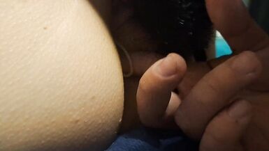Powerful agonorgasmos!!! This Chab surprises me with tongues in my slit and I with vaginal balls - 7 image