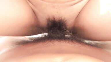 JAPANESE HAWT ANGEL GROANS AS EX TOYS KINDLE HER WET CRACK IN ADVANCE OF THIS BABE ACQUIRES PUMPED HARD - 13 image
