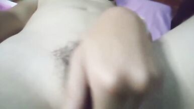 Excited Oriental wife desire a large cock for her - 14 image