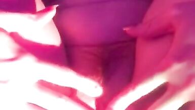 DRILLED & FINGERED cosmic climax - 2 image