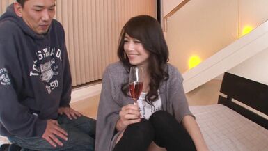 Japon HONEY, SEKSİ BİR ÇİFT PENETRASYONDAN SONRA TWAT JIZZ FLOW ALIYOR - 2 image