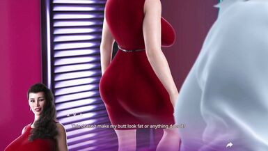 Apocalust - Part 13 - Concupiscent wife of the boss demonstrates her body to his employee - 10 image