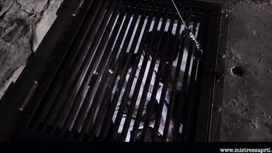 Female-Dominant Bitch Goddess April - The Grossenhain File prison interrogation - 5 image