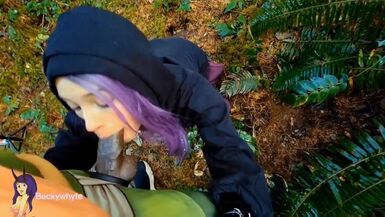 BECKYWHYTE - SLOPPY FACE FUCK - SUCCUBUS LORD epi three - 1 image