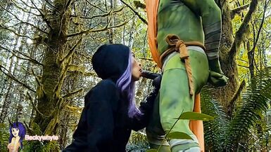 BECKYWHYTE - SLOPPY FACE FUCK - SUCCUBUS LORD epi three - 11 image