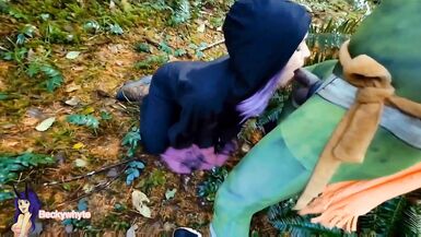 BECKYWHYTE - SLOPPY FACE FUCK - SUCCUBUS LORD epi three - 4 image