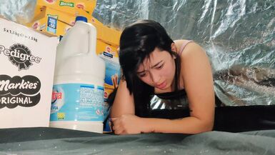 Stuck stepmother asking for assist acquires anal agonorgasmos - 1 image