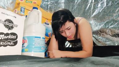 Stuck stepmother asking for assist acquires anal agonorgasmos - 9 image
