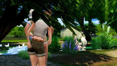 SIMS 4: Percy's Prurient Progress - 3 image