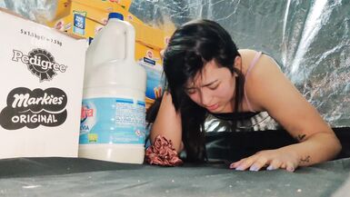 Stuck stepmother asking for aid acquires anal agonorgasmos - 8 image
