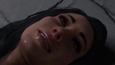 cg shemale hentai cum inside - animacion futanari Mother Id Like To Fuck cum in angels throat, cunt and anal - 11 image