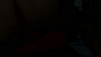 Anal From Behind - Não me canso de bombear o grande wazoo da minha mulher, um verdadeiro caseiro não profissional - 13 image