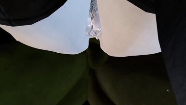 CG VR animation tentacle clip game Virt a Boyfrend tentacle cartoon. A chunky witch stumbles upon a perverted green goblin with a large dick in the forest. The goblin manacled the witch and stuffed her fur pie with a giant dick and then her wazoo. - 15 image