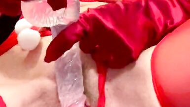 Fashionable mother i'd like to fuck sextoy masturbation and urinate - 13 image