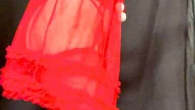 Fashionable mother i'd like to fuck sextoy masturbation and urinate - 5 image