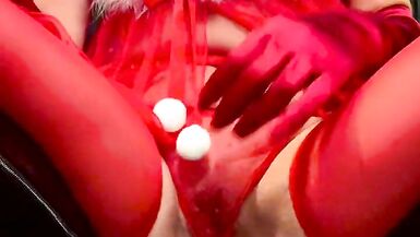 Fashionable mother i'd like to fuck sextoy masturbation and urinate - 6 image