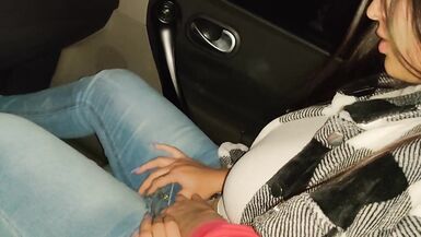 Seducing mama's ally and filling her with semen outdoor - 5 image